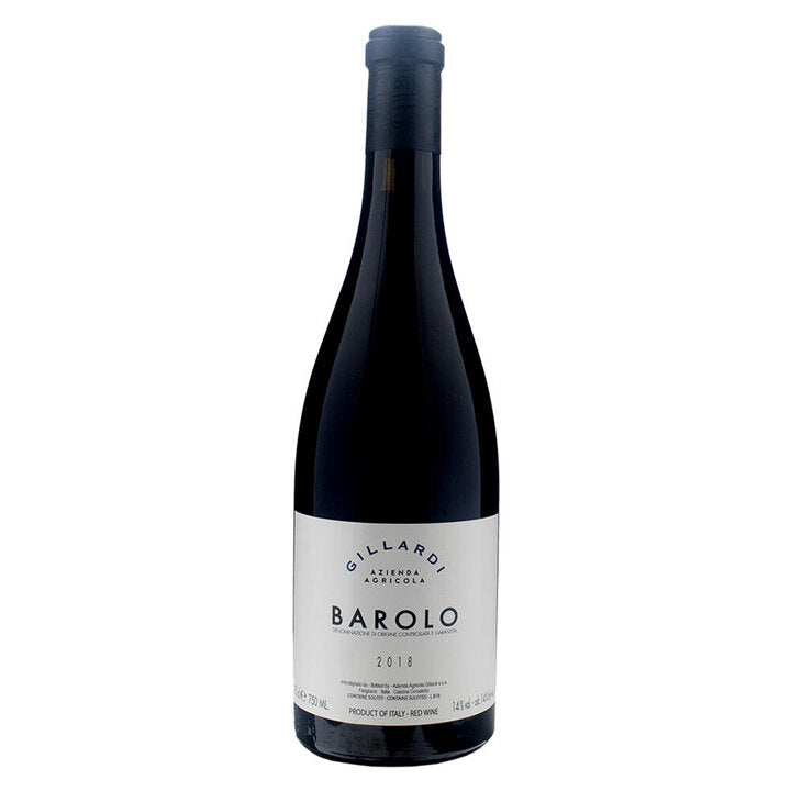 Gillardi - Barolo DOCG 2018