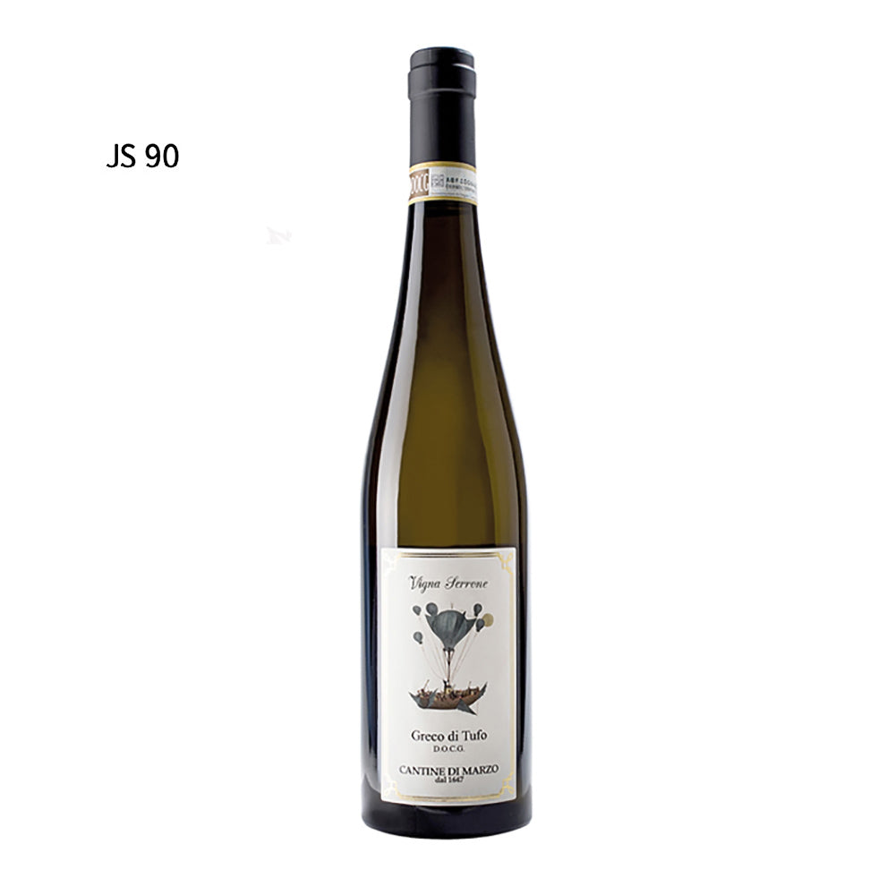 Vigna Serrone Greco Di Tufo DOCG 2018