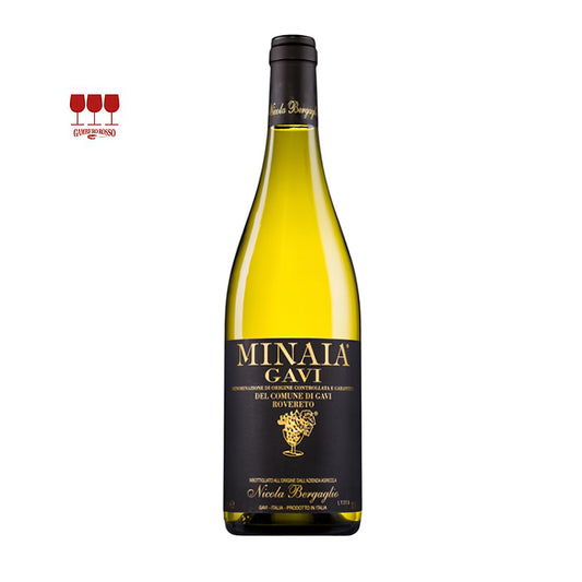 Nicola Bergaglio - Minaia Gavi DOCG 2022