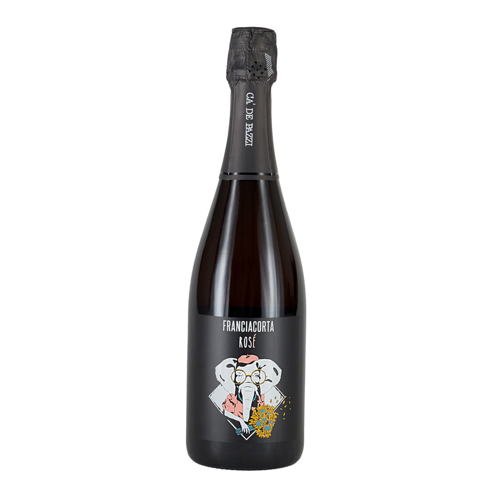 Cà de Pazzi - Ele Franciacorta DOCG Brut Rosé